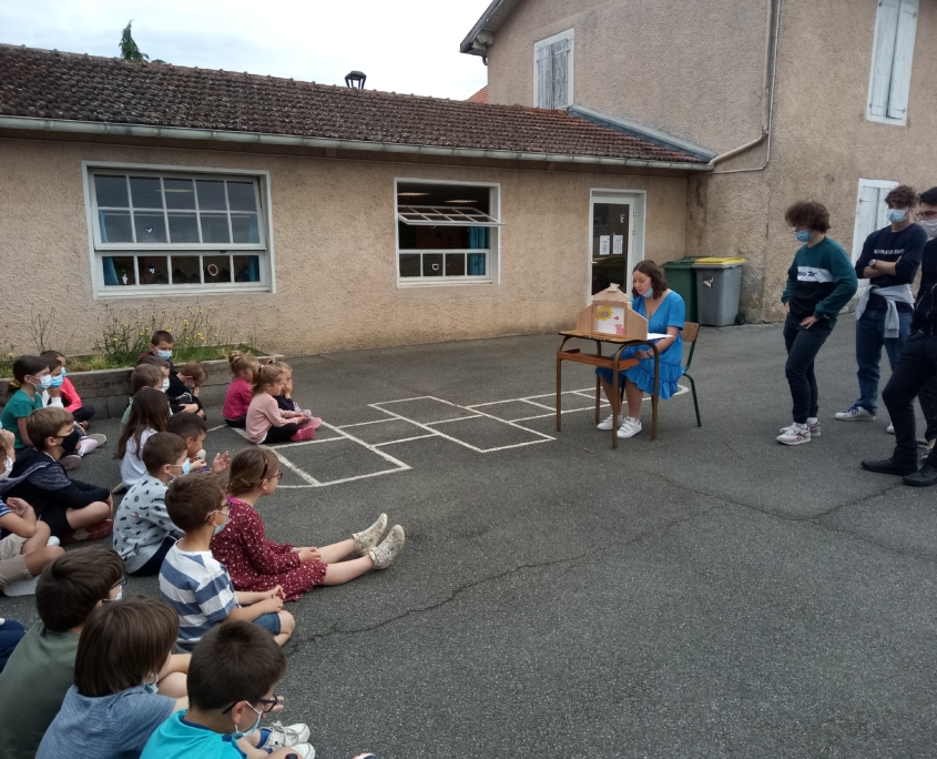 Ensemble Scolaire Le Beau Rameau  ecole, collège et lycées 64 aquitaine